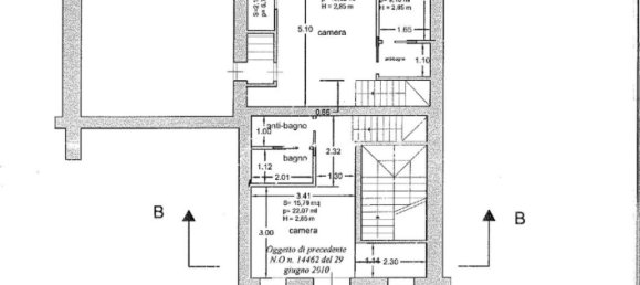 Edificio en Palermo, Italy 250 m² No. 175999 11