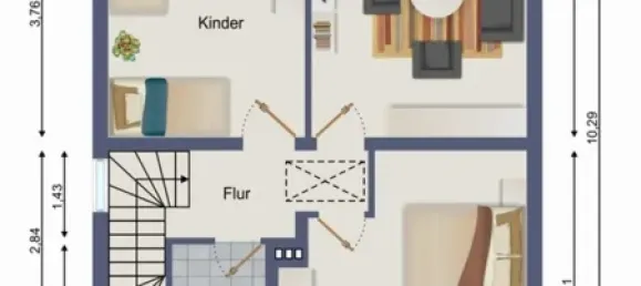Adosado de 5 habitaciónes en Dortmund, Germany No. 336382 21