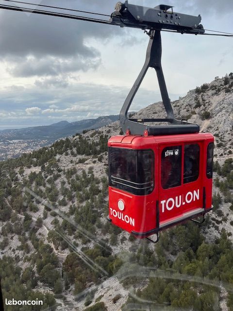 3 bedrooms Apartment in Toulon, France No. 318674