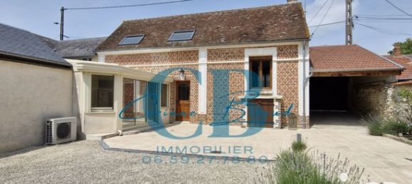3 Schlafzimmer Haus in Grisy-les-Platres, France, Nr. 354009 15