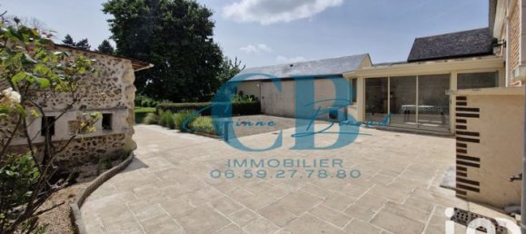 3 Schlafzimmer Haus in Grisy-les-Platres, France, Nr. 354009 18