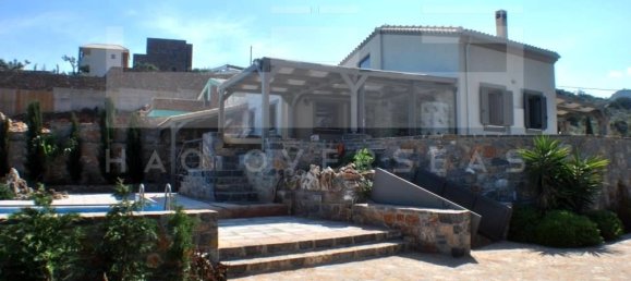 3 غرف نوم فيلا في Heraklion, Greece رقم 350 4