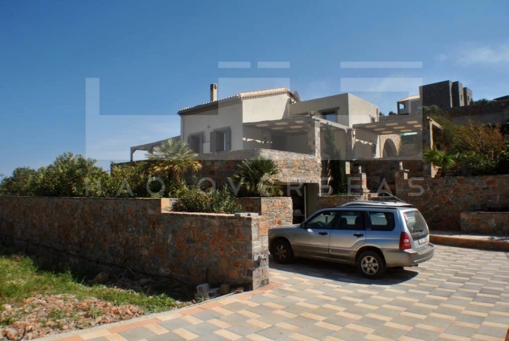3 bedrooms Villa in Heraklion, Greece No. 350