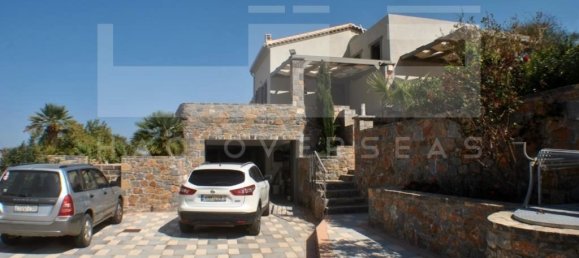 3 bedrooms Villa in Heraklion, Greece No. 350 5