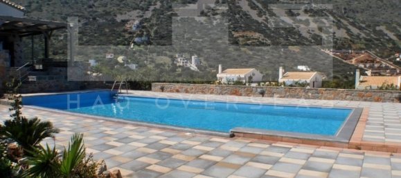 3 غرف نوم فيلا في Heraklion, Greece رقم 350 23