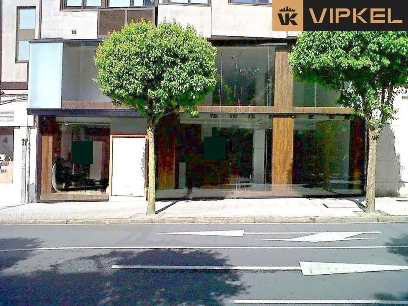 Gewerbliche Immobilie in A Coruna, Spain 391m², Nr. 38539