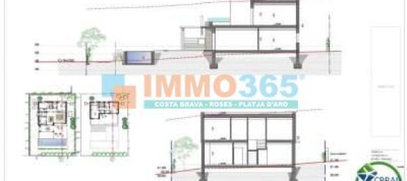 Terrain à Roses, Spain 400m² No. 112032 15