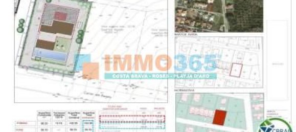 Terrain à Roses, Spain 400m² No. 112032 6