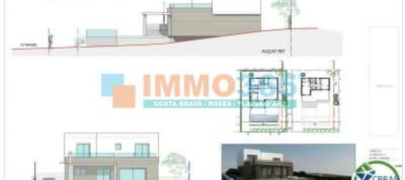 Terrain à Roses, Spain 400m² No. 112032 17