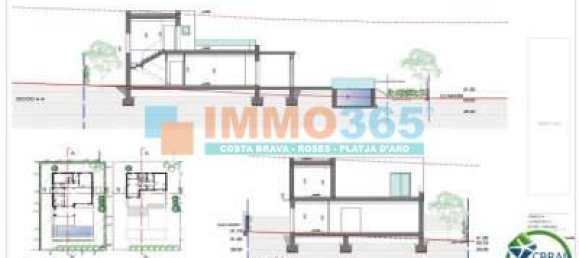 Terrain à Roses, Spain 400m² No. 112032 14