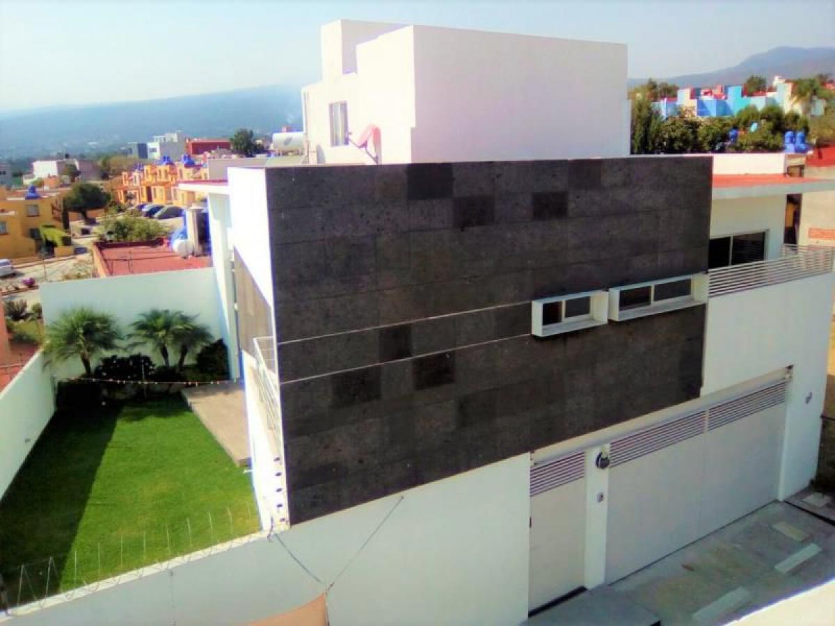 Casa de 4 dormitorios en Morelos, Mexico No. 190452