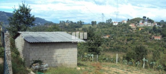 Grundstück in Marco de Canaveses, Portugal 3050m², Nr. 59036 3