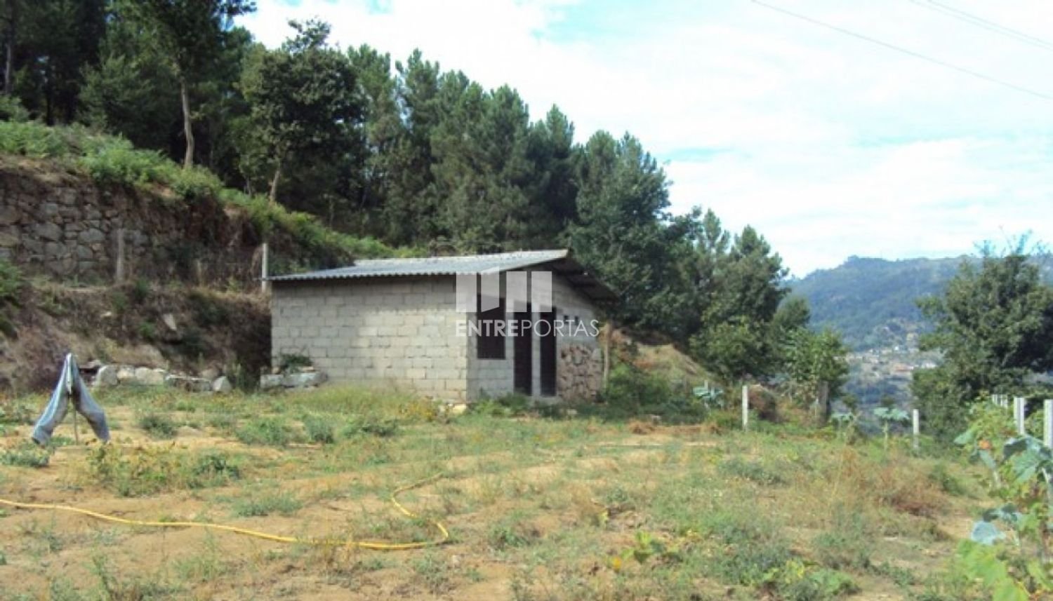 Grundstück in Marco de Canaveses, Portugal 3050m², Nr. 59036