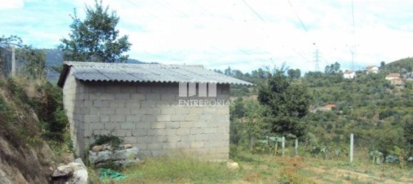 Grundstück in Marco de Canaveses, Portugal 3050m², Nr. 59036 4