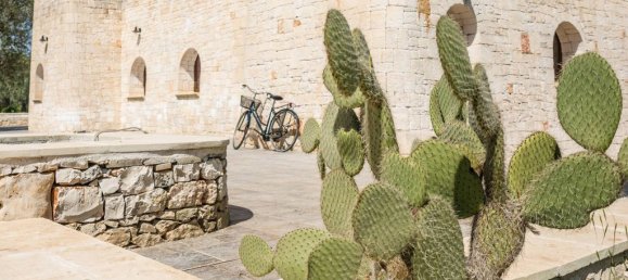 6 bedrooms Villa in San Michele Salentino, Italy No. 154403 13