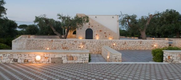 6 bedrooms Villa in San Michele Salentino, Italy No. 154403 6