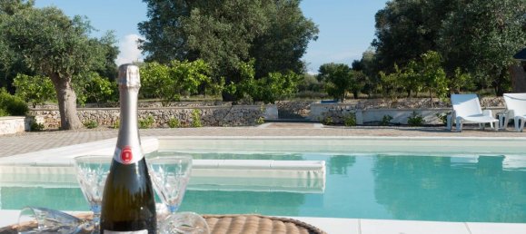 6 bedrooms Villa in San Michele Salentino, Italy No. 154403 14