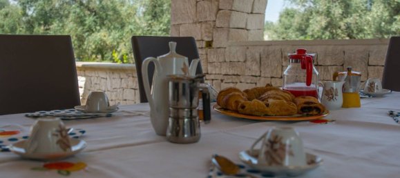 6 bedrooms Villa in San Michele Salentino, Italy No. 154403 9