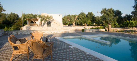 6 bedrooms Villa in San Michele Salentino, Italy No. 154403 10