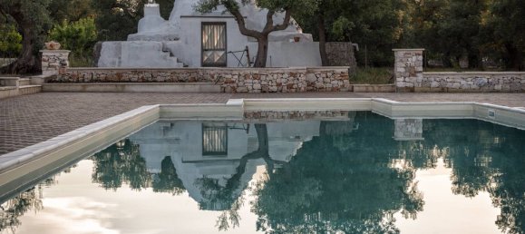 6 bedrooms Villa in San Michele Salentino, Italy No. 154403 3