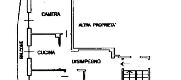 Apartamento de 4 habitaciónes en Finale Ligure, Italy No. 154963 22