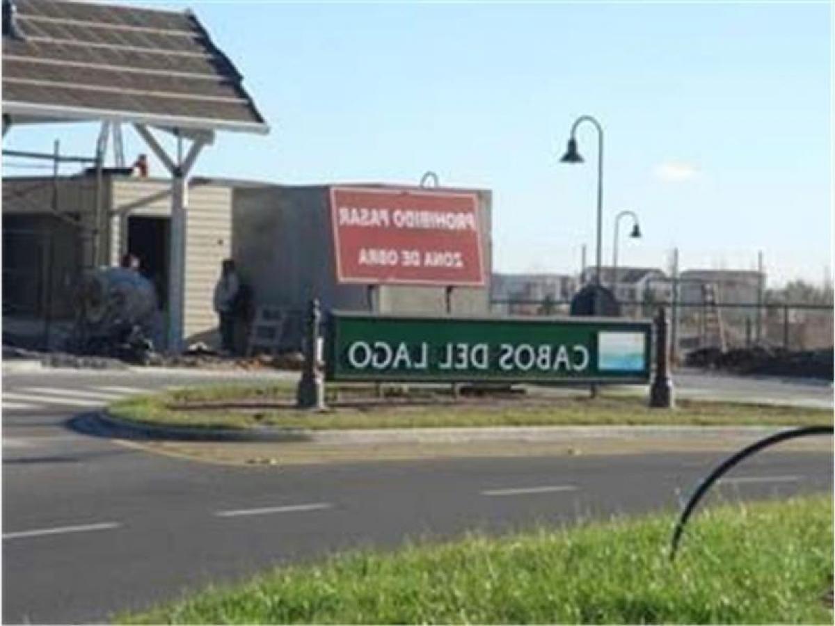  Land in Tigre, Argentina No. 39752