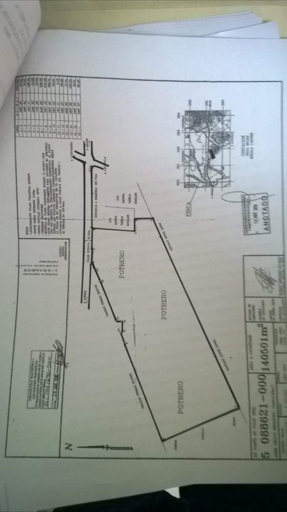 Terrain à Tamarindo, Costa Rica No. 1373