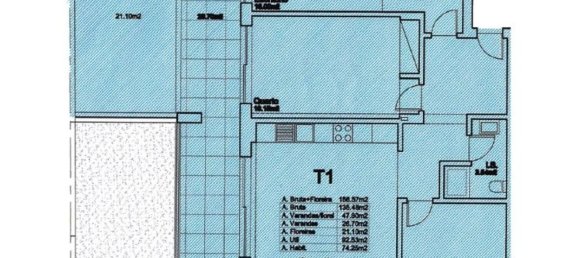 3 bedrooms Apartment in Albufeira, Portugal No. 137001 25