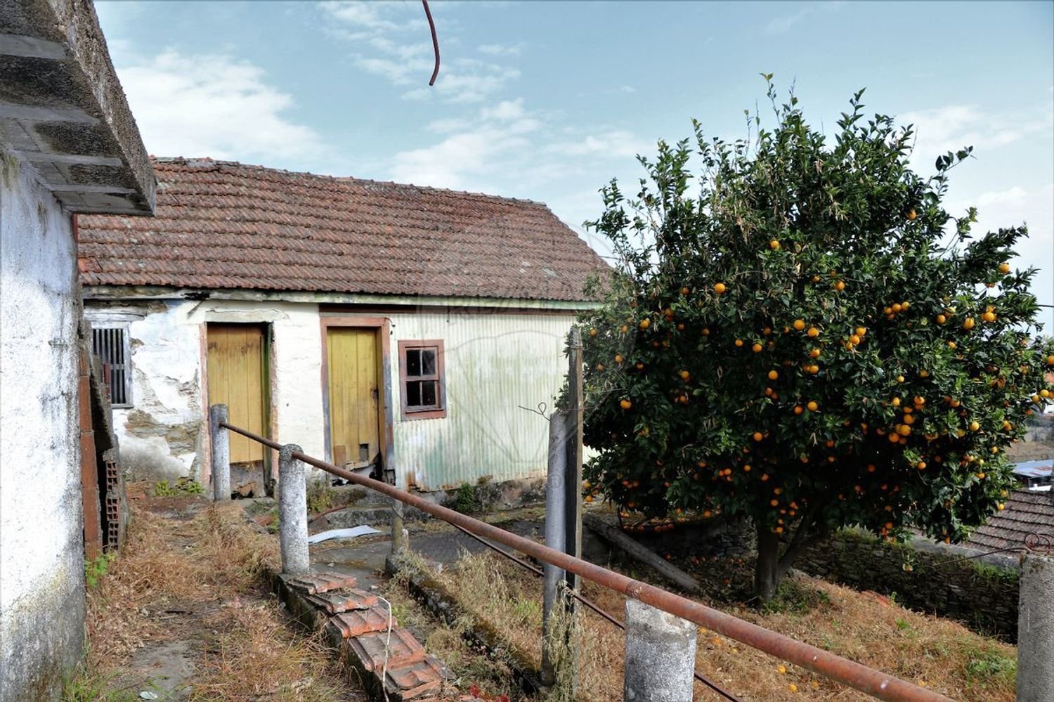1 Schlafzimmer Haus in Santa Marta de Penaguiao, Portugal, Nr. 183234