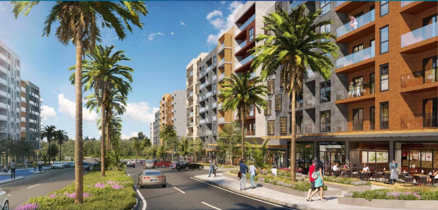 Wohnung 4+1 in Antalya, Turkey, Nr. 9244