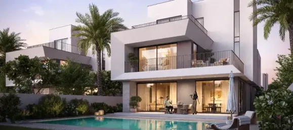 4 chambres Villa à Dubai, UAE No. 103796 4