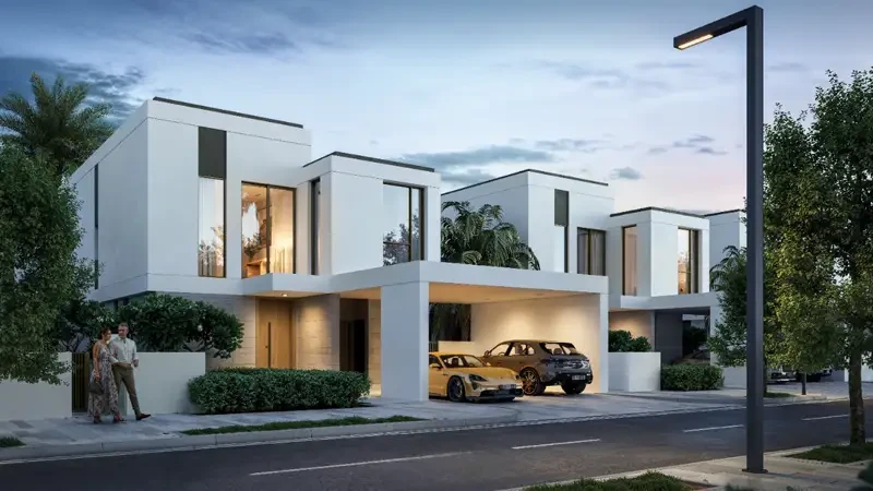 4 chambres Villa à Dubai, UAE No. 103796