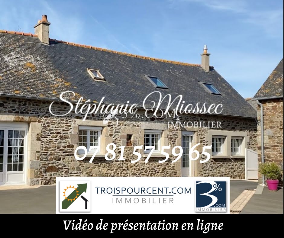 4 غرف نوم منزل في Pordic, France رقم 43688