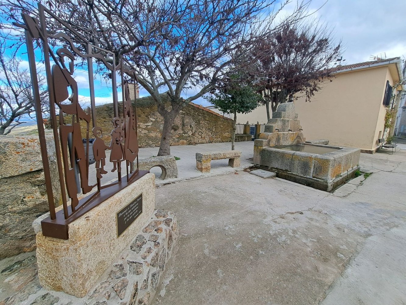 3 chambres Maison à Avila, Spain No. 29308