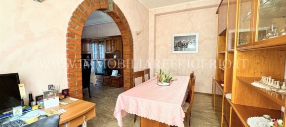 Квартира с 3 спальнями в Калольциокорте, Италия № 363560 11