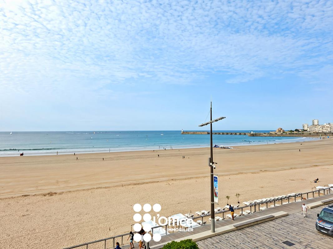 2 Schlafzimmer Wohnung in Les Sables-d'Olonne, France, Nr. 331135