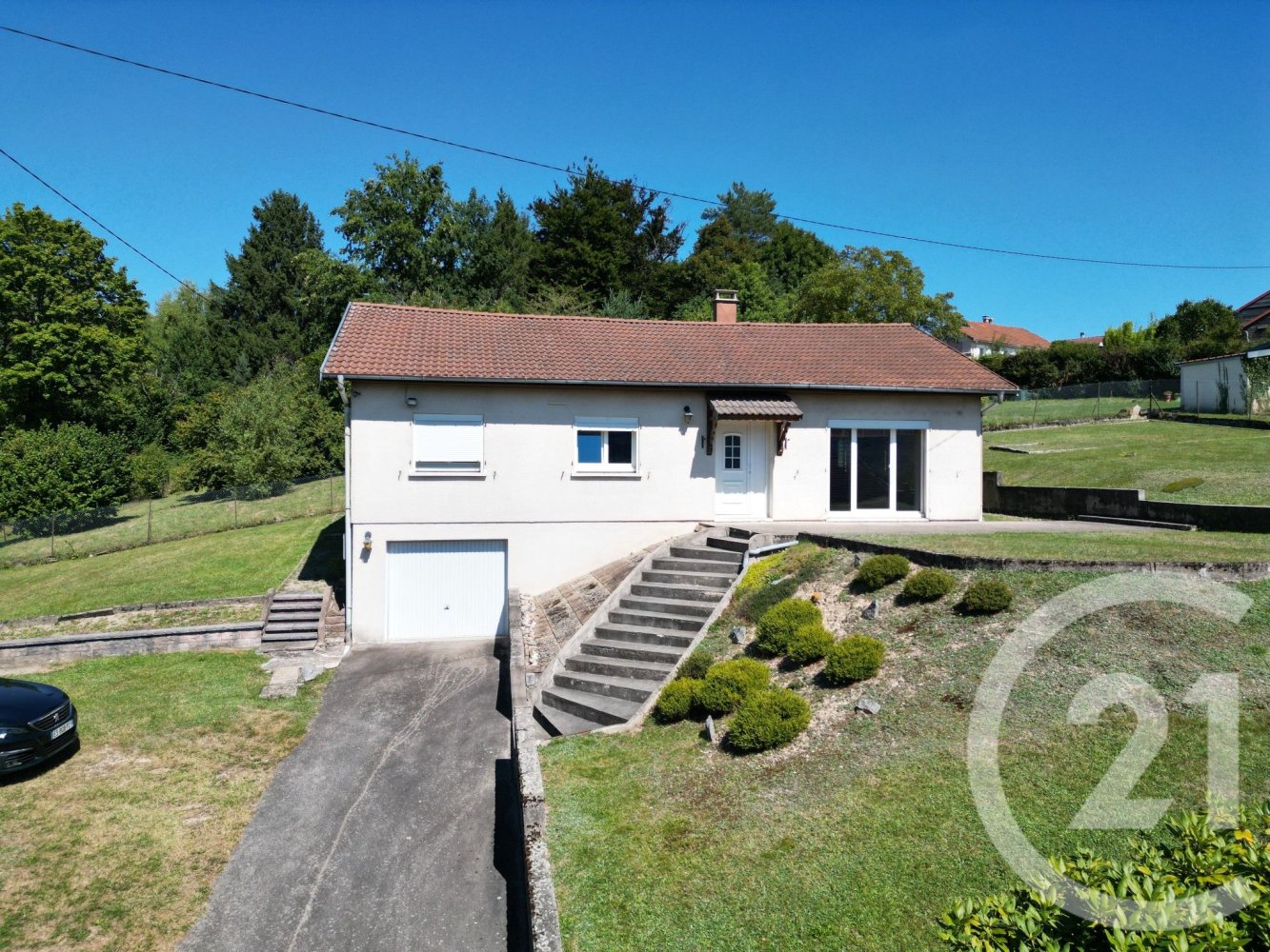 Casa de 3 dormitorios en Saint-Die-des-Vosges, France No. 343743