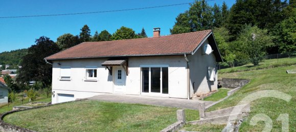 Casa de 3 dormitorios en Saint-Die-des-Vosges, France No. 343743 2