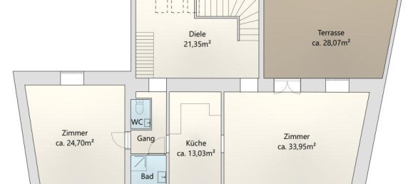 6-Zimmer Haus in Klosterneuburg, Austria, Nr. 83239 27