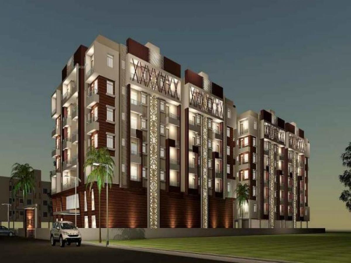 Casa de 2 dormitorios en Patna, India No. 15152