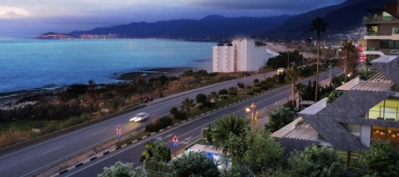 Apartment 1+3 in Mahmutlar, Turkey No. 2558 8