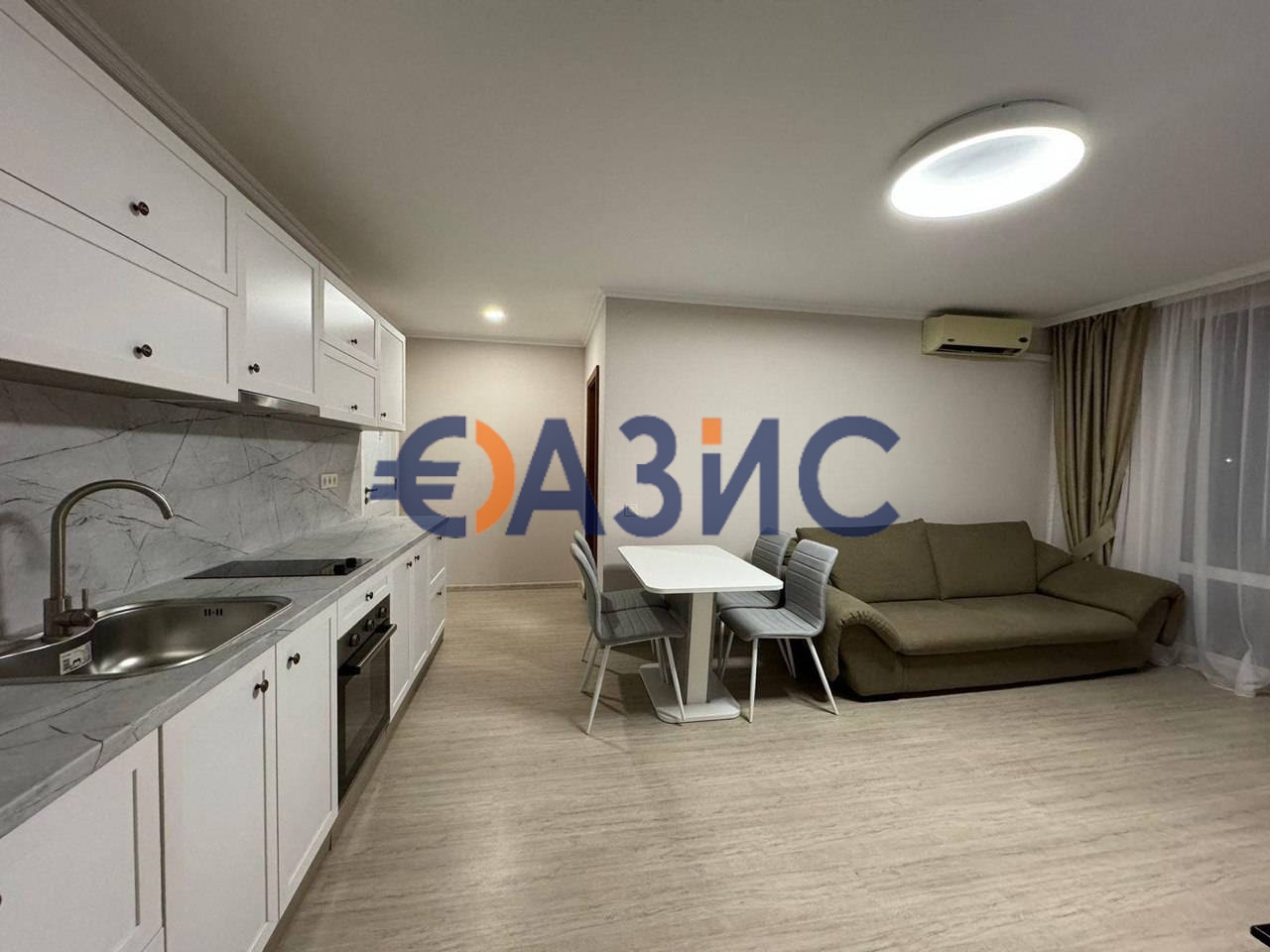 2 bedrooms Apartment in Sveti Vlas, Bulgaria No. 570