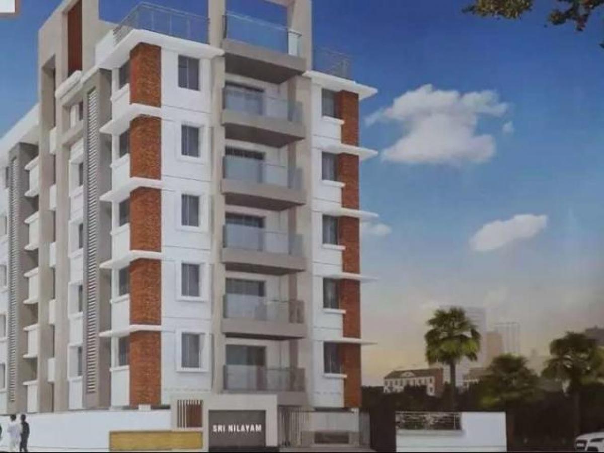 Casa T3 em Visakhapatnam, India N.º 13715