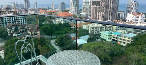 2 bedrooms Apartment in Pattaya, Thailand No. 12945 3