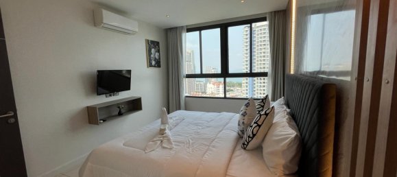 2 bedrooms Apartment in Pattaya, Thailand No. 12945 16