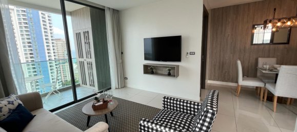2 bedrooms Apartment in Pattaya, Thailand No. 12945 2