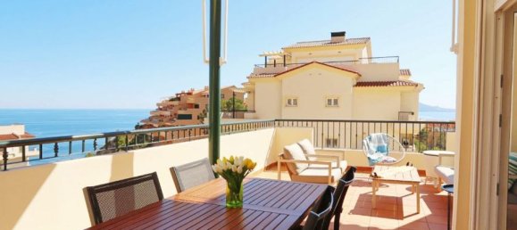 2 Schlafzimmer Penthouse in Altea, Spain, Nr. 178443 24