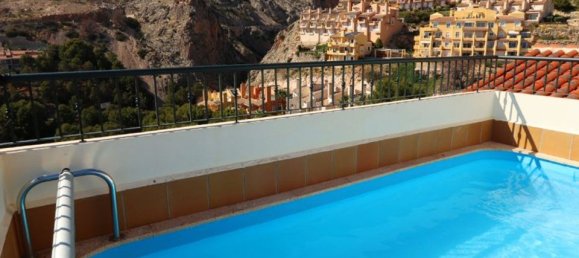 2 Schlafzimmer Penthouse in Altea, Spain, Nr. 178443 29
