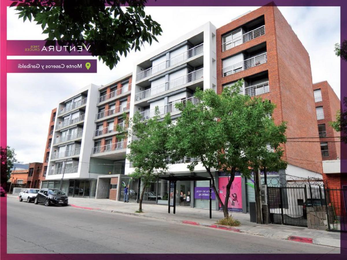 2 bedrooms Apartment in Montevideo, Uruguay No. 7930