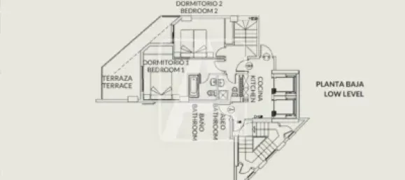 3 Schlafzimmer Penthouse in Calpe, Spain, Nr. 40994 23